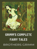 Grimm's Complete Fairy Tales
