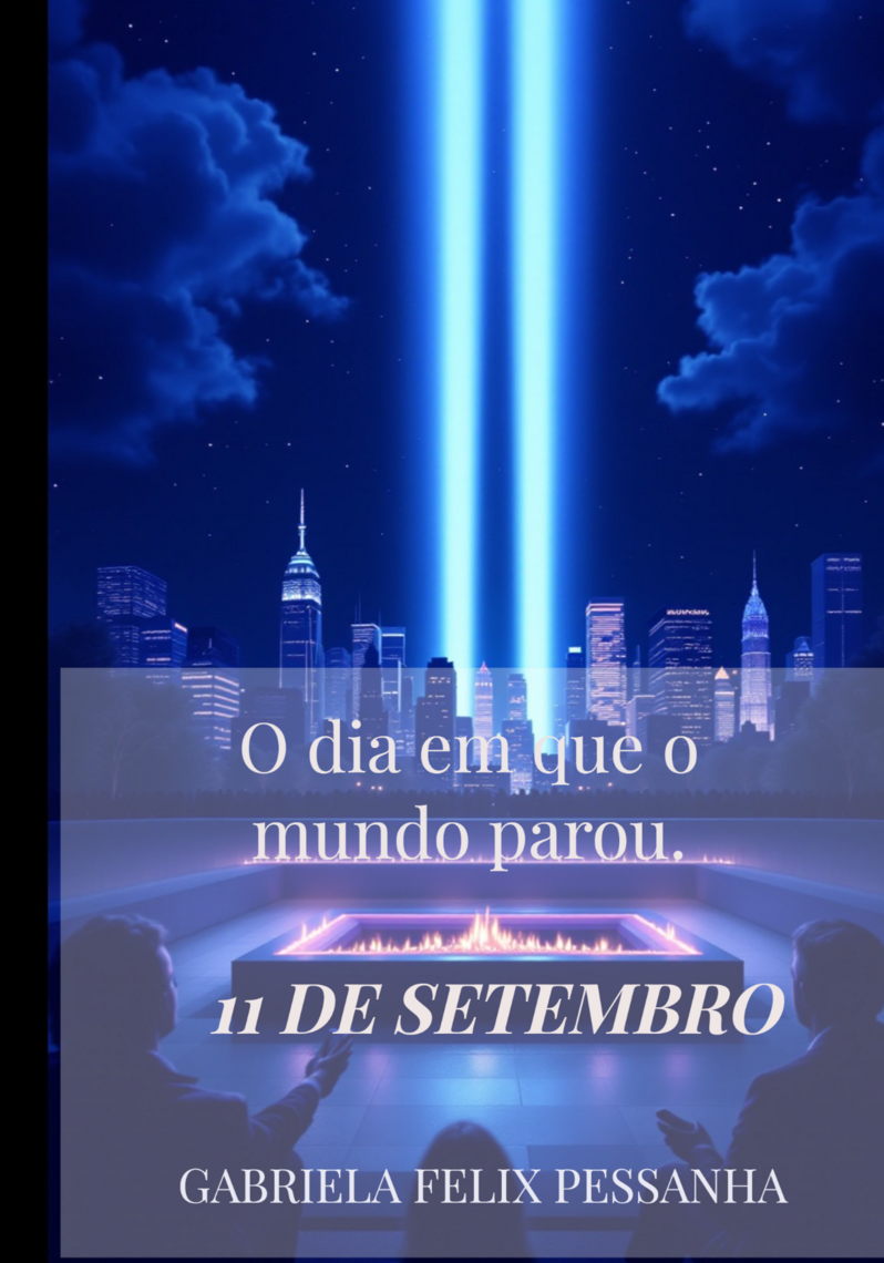 O Dia Em Que O Mundo Parou por Gabriela Felix Pessanha (Ebook) - Leia ...