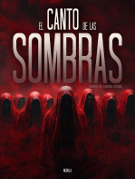 El canto de las sombras