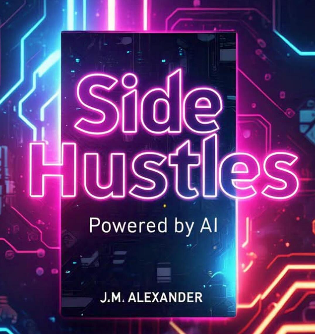 Side Hustles Powered by Ai by Jm Alexander (Ebook) - Read free for 30 days