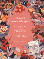 El amor en los tiempos del cólera (edición ilustrada)