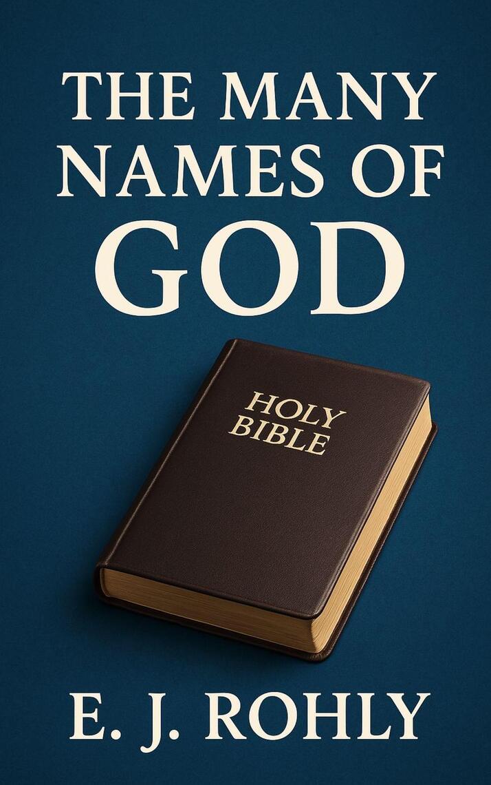 The Many Names of God by Esther Rohly (Ebook) - Read free for 30 days