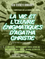 La vie et l'œuvre énigmatiques d'Agatha Christie: Que savez-vous à ce sujet?