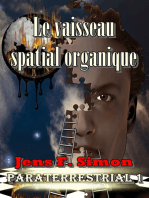 Le vaisseau spatial organique (PARATERRESTRIAL 1)