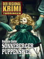 Der Regional-Krimi 12: Sonneberger Puppenspiel