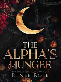 The Alpha's Hunger: Alpha Doms, #1