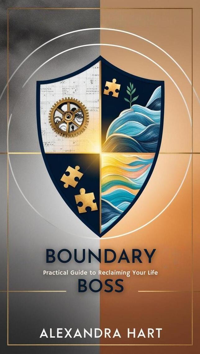 Boundary Boss: The Practical Guide to Reclaiming Your Life by Alexandra ...