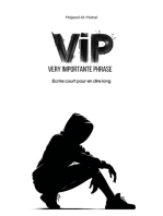 Vip: Very Importante Phrase