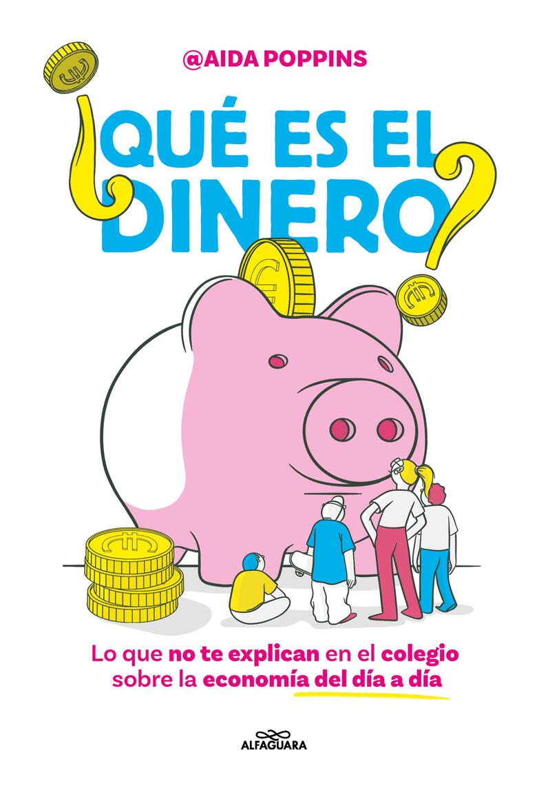 Qué es el dinero? de Aida Poppins (Libro electrónico) Leer gratis durante  30 días