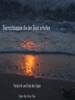 Sternschnuppen die den Geist erhellen: FotoLyrik zum Ende des Tages