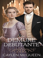 The Demure Debutante