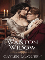 The Wanton Widow: Timid Regency Siblings, #1
