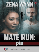 Mate Run: Pia: Partnervermittlung, #1