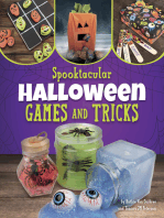 Spooktacular Halloween Games and Tricks