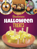 Ghoulicious Halloween Treats