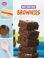 Bake Your Own Brownies