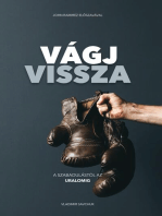 Fight Back (Hungarian Edition)