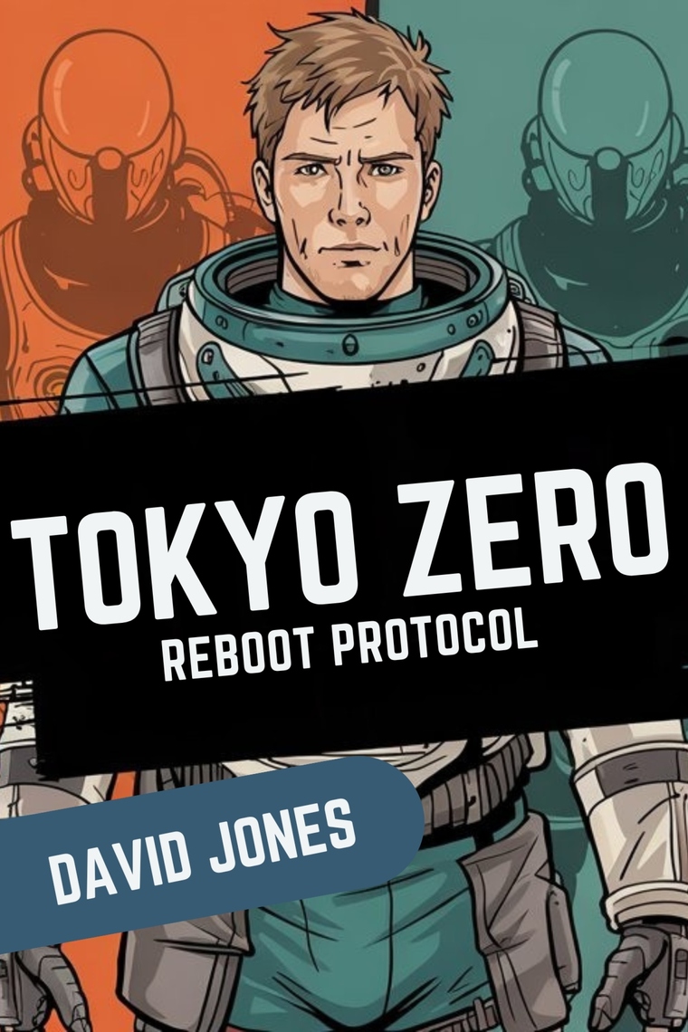 Tokyo Zero Reboot Protocol by Jones David (Ebook) - Read free for 30 days