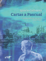 Cartas a Pascual: La Biblia explicada a un joven universitario