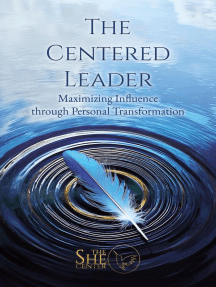 The Centered Leader by The She Center Press (Ebook) - Read free for 30 days