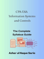 CPA USA Information Systems and Controls: The Complete Syllabus Guide