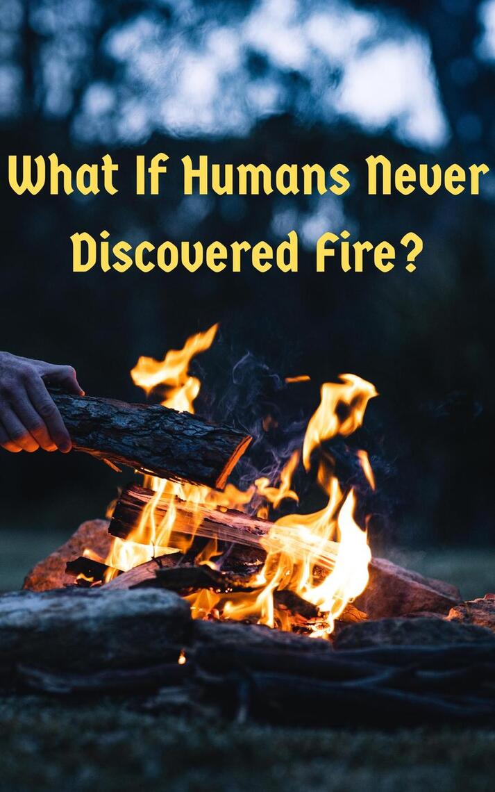 quot What If Humans Never Discovered Fire: A World Without Fire quot by Viruti