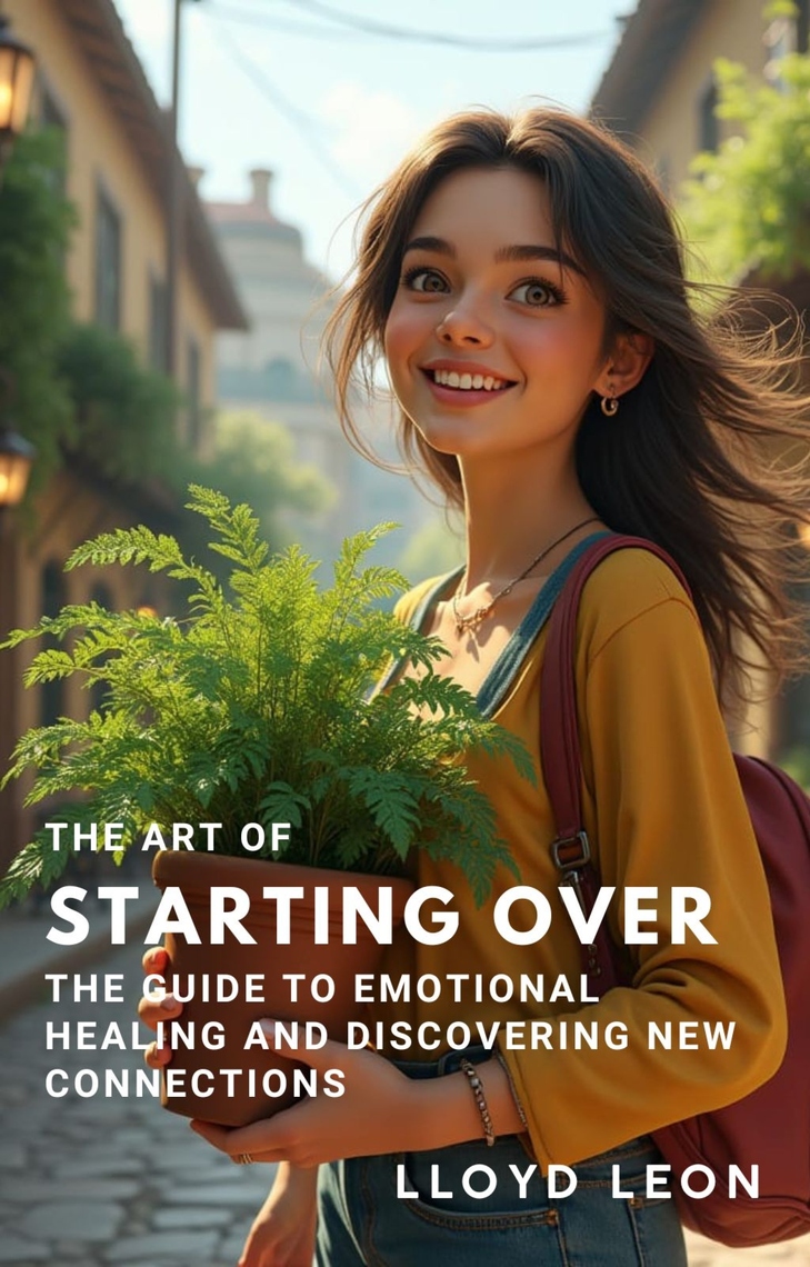 The Art Of Starting Over by Lloyd Leon, Ai (Ebook) - Read free for 30 days