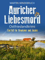 Auricher Liebesmord. Ostfrieslandkrimi