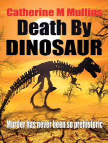 Death by Dinosaur: Natural History Mystery, #1