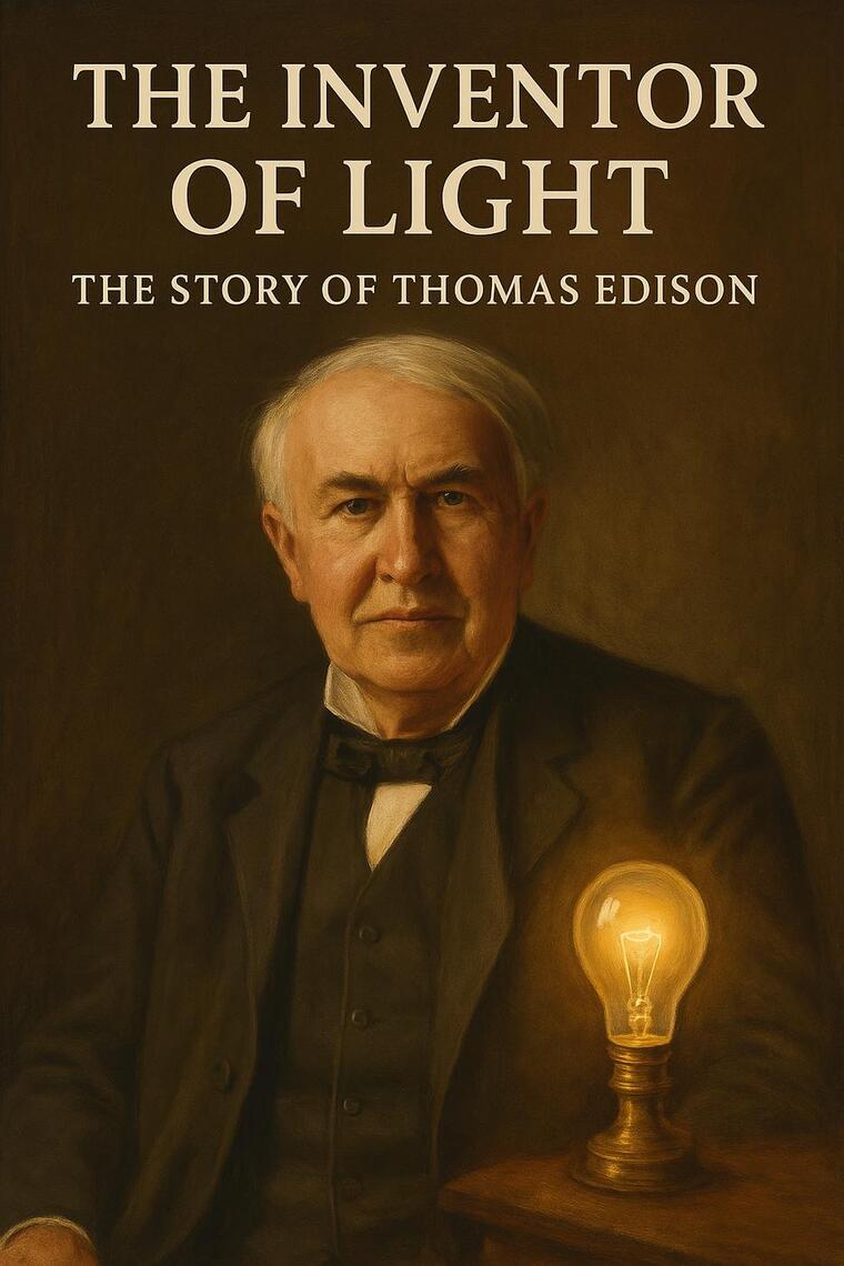 The Inventor of Light: The Story of Thomas Edison by Albert Howe (Ebook ...