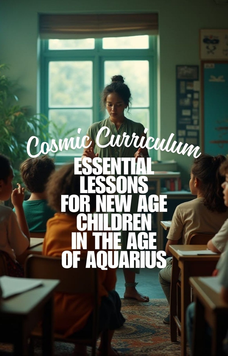 Cosmic Curriculum by Lloyd Leon, Ai (Ebook) - Read free for 30 days