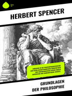 Grundlagen der Philosophie: Einblicke in die Philosophiegeschichte und gesellschaftskritische Perspektiven der viktorianischen Epoche durch empirische und humanistische Ansätze.