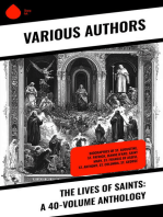 The Lives of Saints