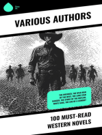 100 Must-Read Western Novels