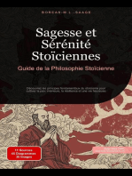 Sagesse et Sérénité Stoïciennes: Guide de la Philosophie Stoïcienne: Stoïcisme (FR), #1