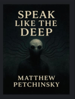 Speak Like the Deep