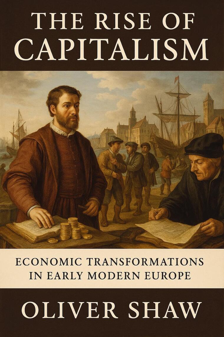 The Rise of Capitalism: Economic Transformations in Early Modern Europe ...