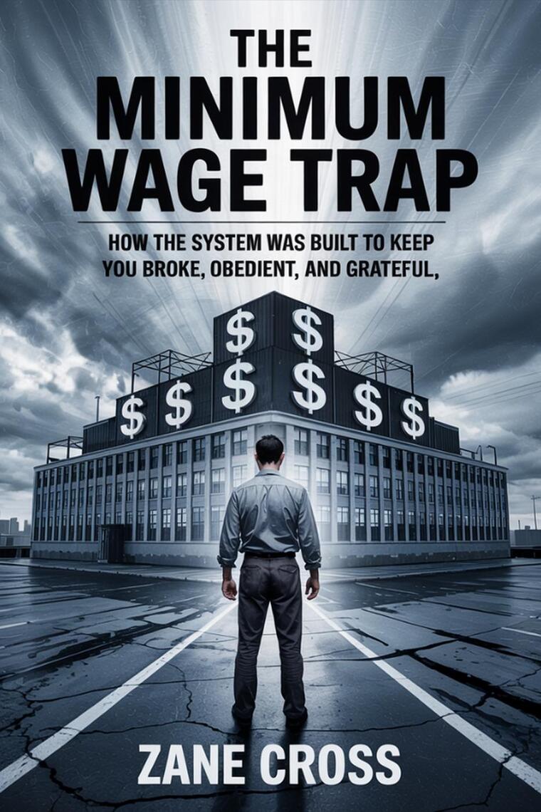 The Minimum Wage Trap: How the System Was Built to Keep You Broke ...
