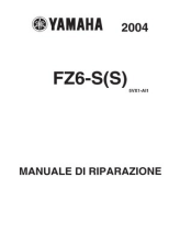 Schema elettrico fz6
