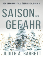 Saison der Gefahr: Den Stromausfall Überleben, #6