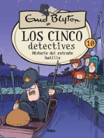 Los cinco detectives 10 - Misterio del extraño hatillo