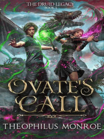 Ovate's Call: The Druid Legacy, #3