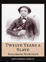Twelve Years a Slave: A True Story of Betrayal, Survival, and the Fight for Freedom