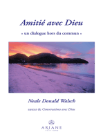 Amitié avec Dieu