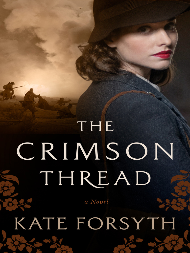 The Crimson Thread by Kate Forsyth (Ebook) Read free for 30 days