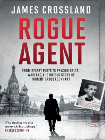 Rogue Agent by James Crossland (Ebook) - Read free for 30 days