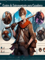 Centro de Entrenamiento para Cazadores