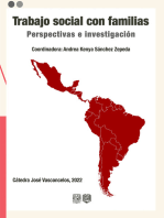 Trabajo social con familias. Perspectivas e investigación