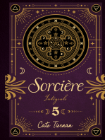 Sorcière - Intégrale 5