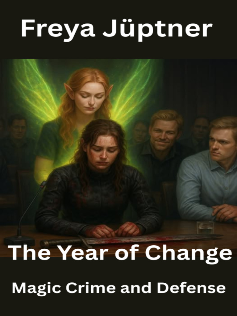 Magic Crime and Defense by Freya Jüptner (Ebook) - Read free for 30 days